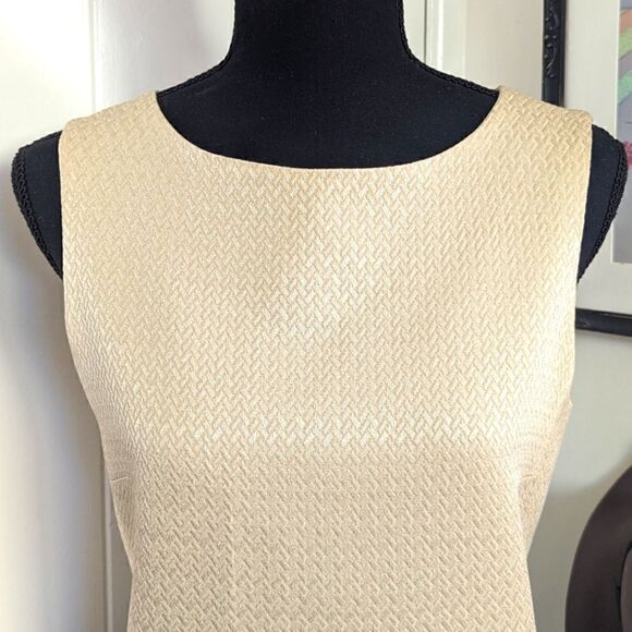 VTG MaxMara Pianoforte Wool Top 42 IT M Quiet Luxury Coastal 80s Chic Minimalist - Picture 3 of 11